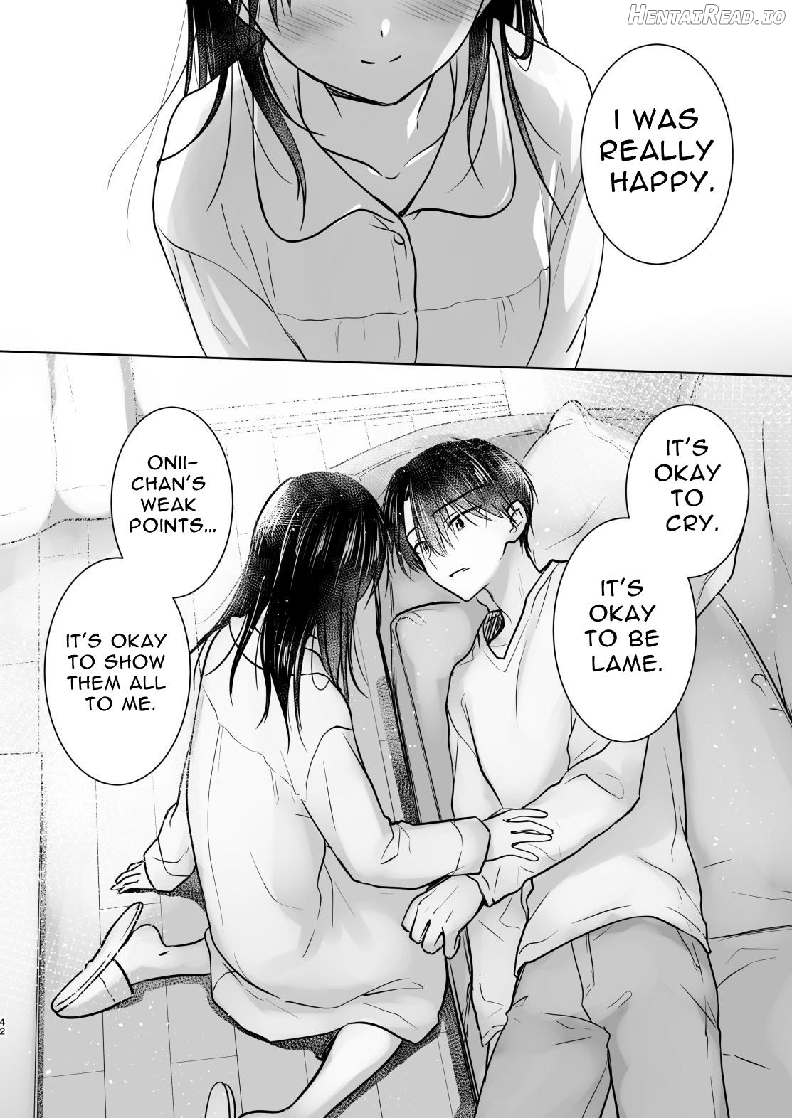 Oyasumi Sex am 10:00 Chapter 6 - page 42