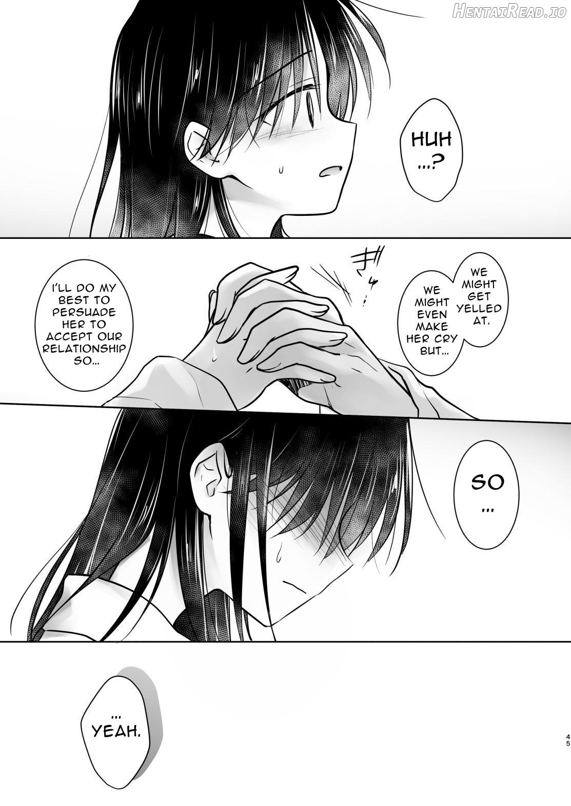 Oyasumi Sex am 10:00 Chapter 6 - page 45