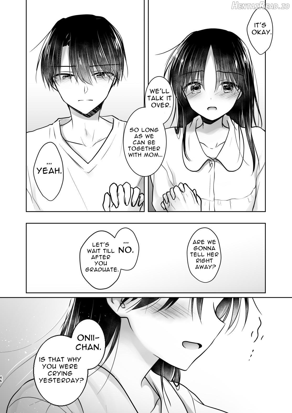 Oyasumi Sex am 10:00 Chapter 6 - page 46