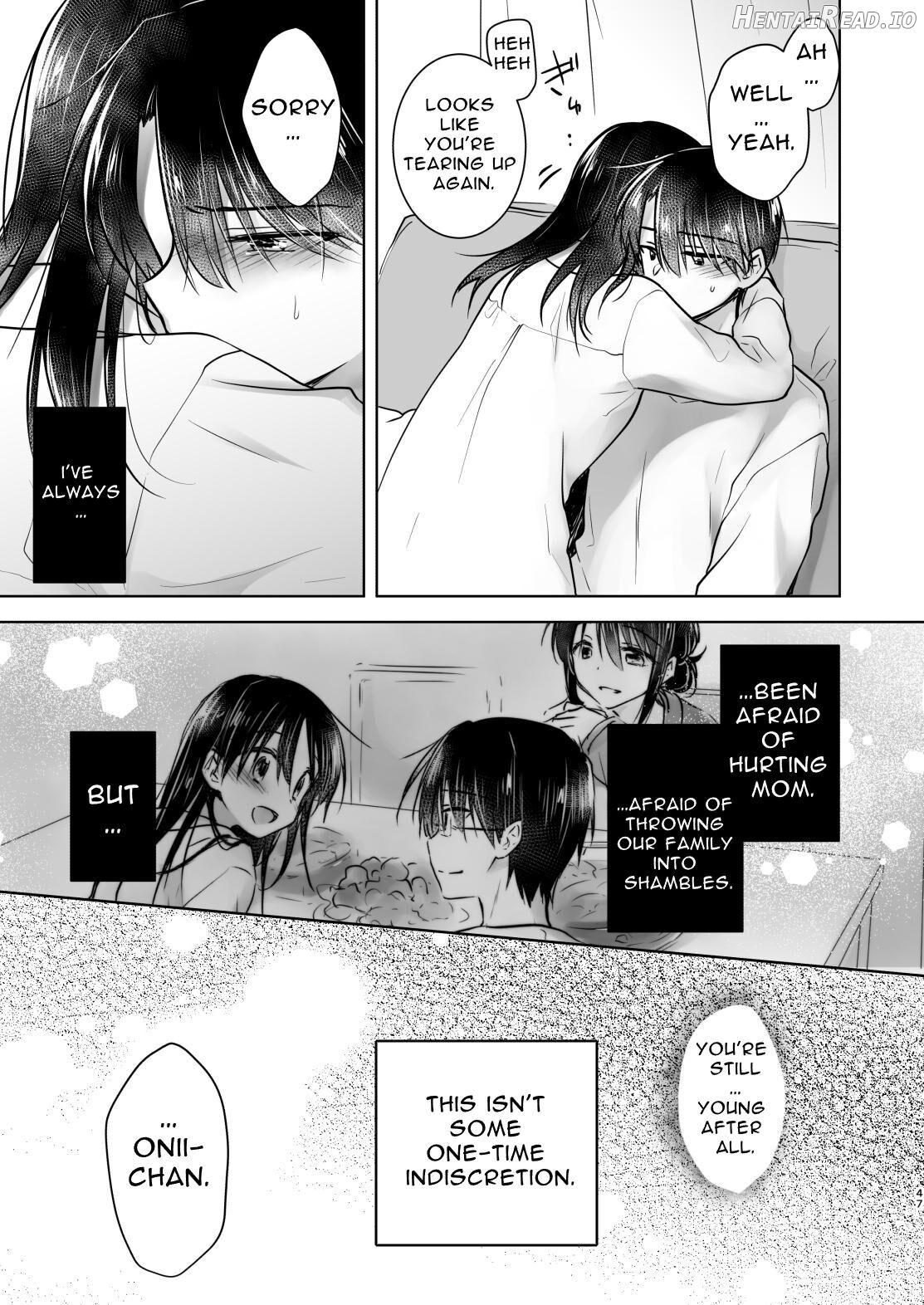 Oyasumi Sex am 10:00 Chapter 6 - page 47