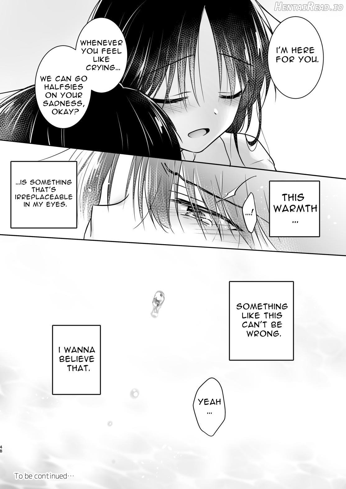 Oyasumi Sex am 10:00 Chapter 6 - page 48