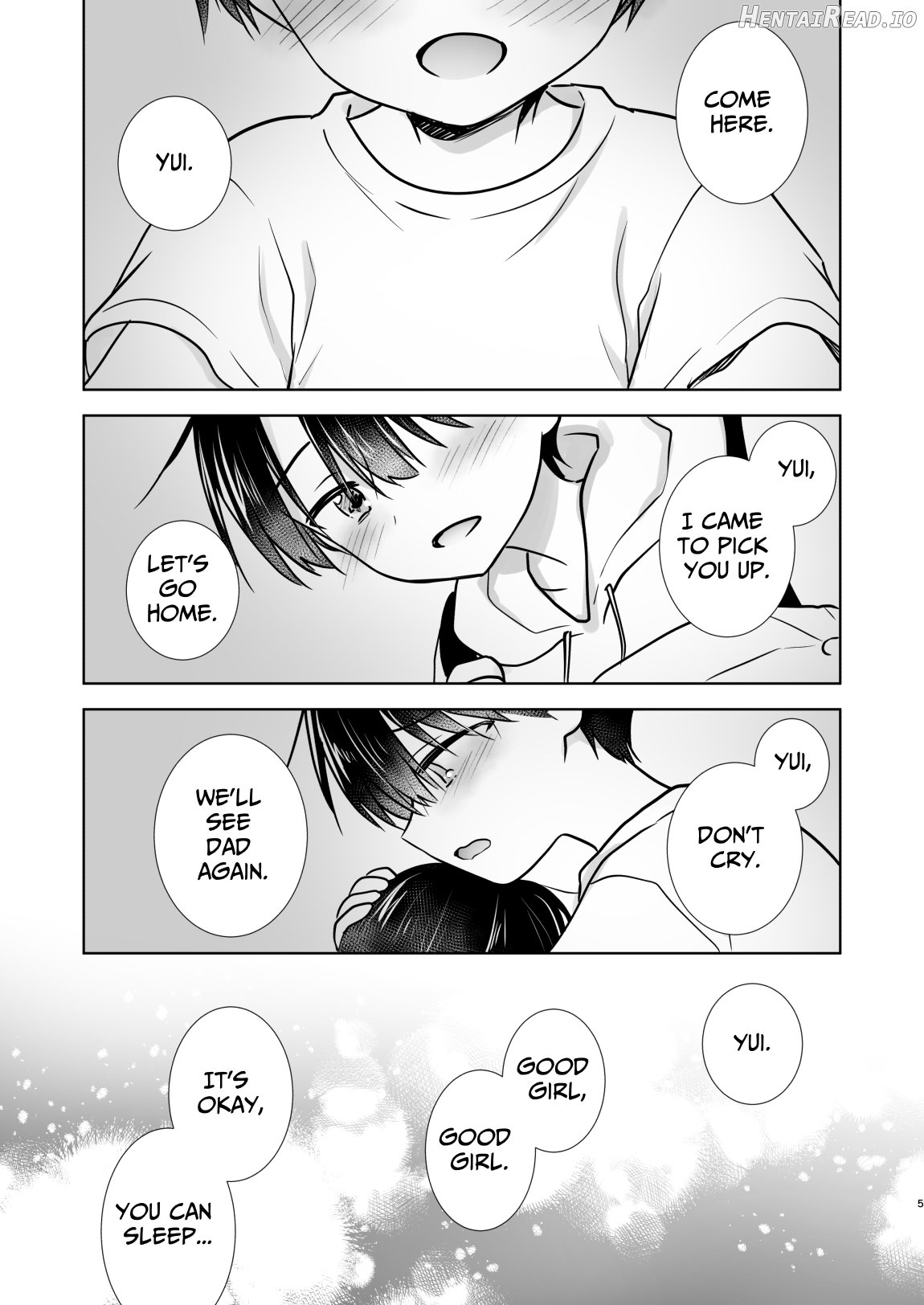 Oyasumi Sex am 10:00 Chapter 7 - page 4