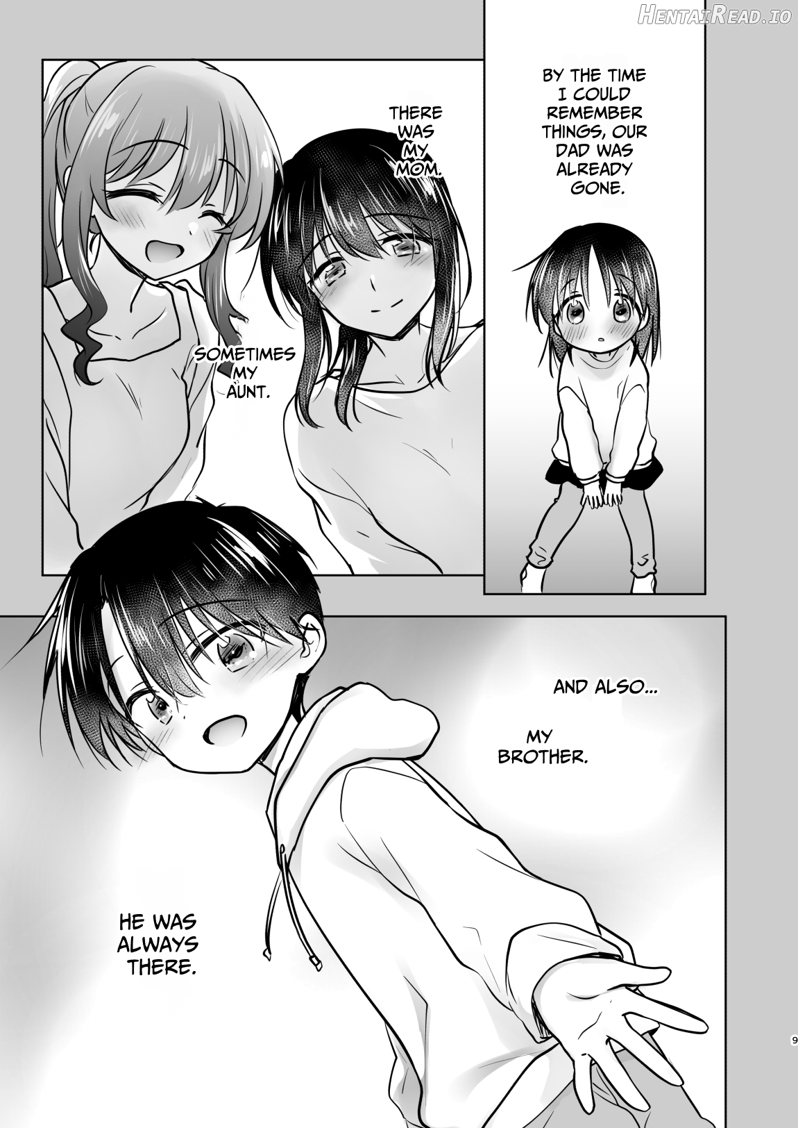 Oyasumi Sex am 10:00 Chapter 7 - page 8