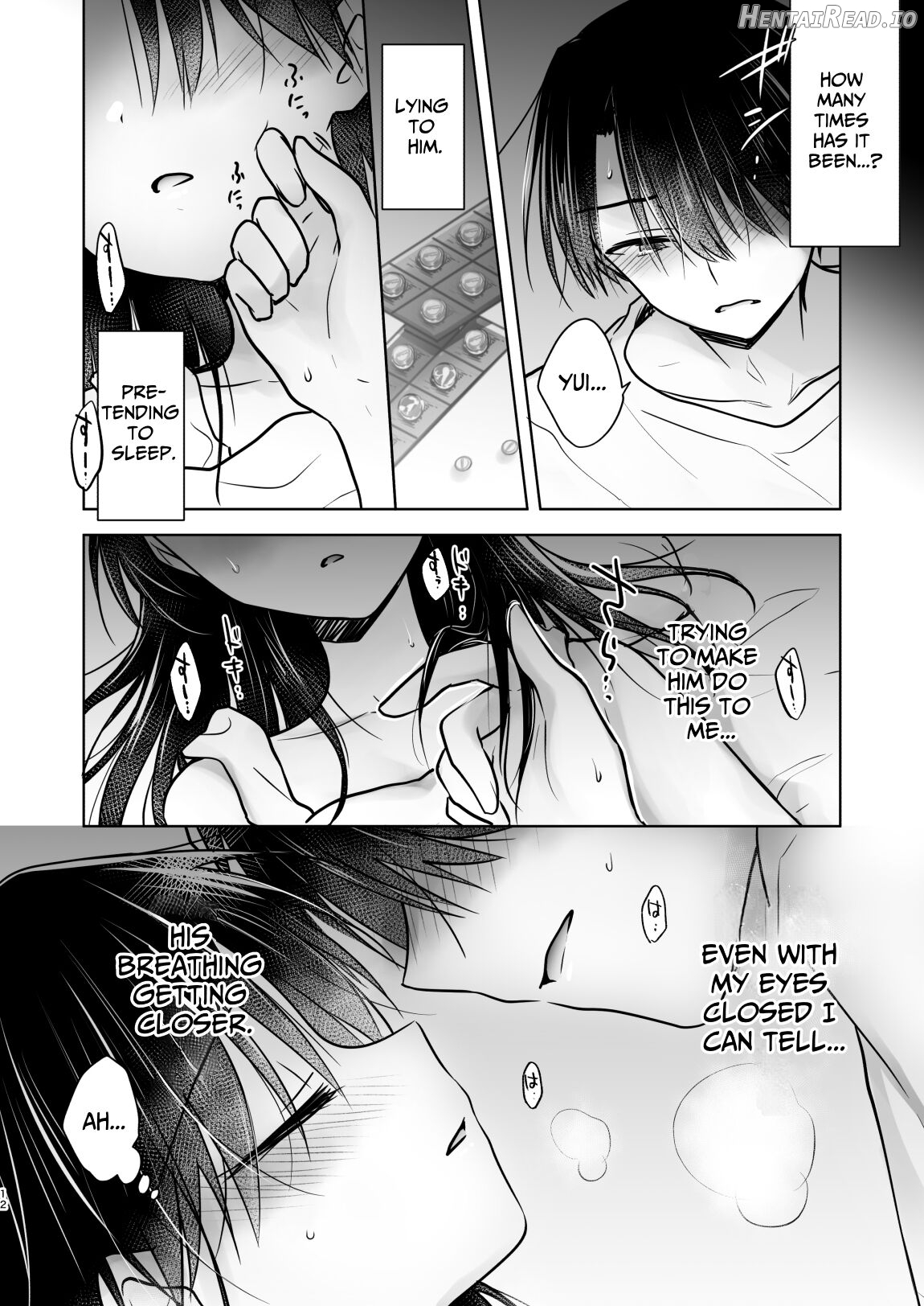 Oyasumi Sex am 10:00 Chapter 7 - page 11