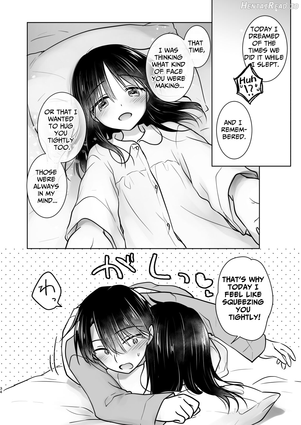 Oyasumi Sex am 10:00 Chapter 7 - page 33