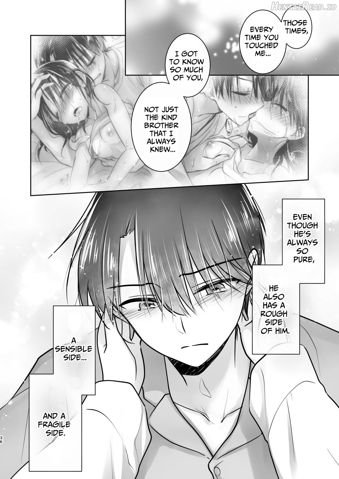 Oyasumi Sex am 10:00 Chapter 7 - page 35