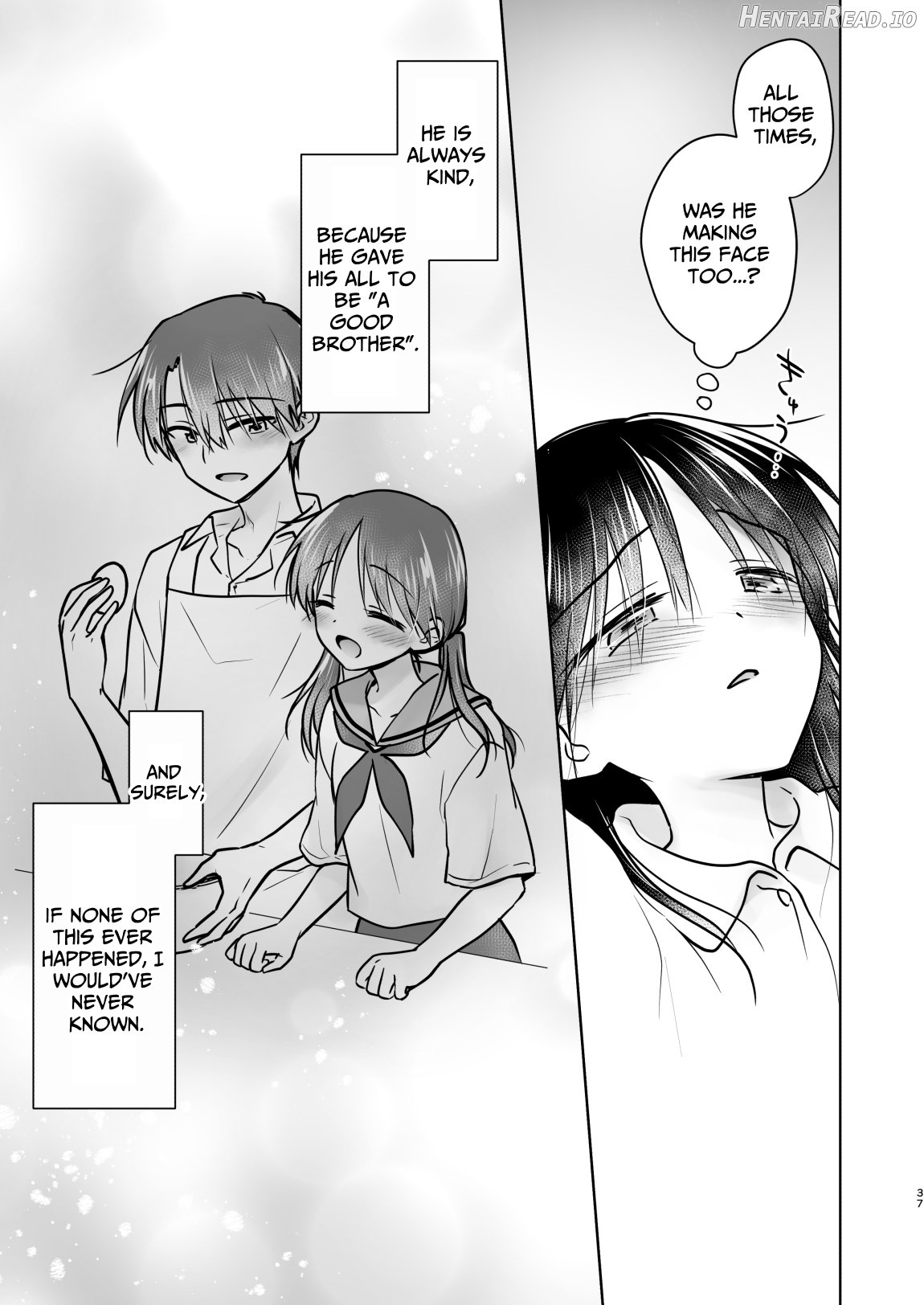 Oyasumi Sex am 10:00 Chapter 7 - page 36