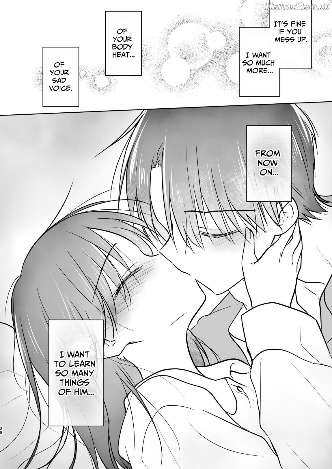 Oyasumi Sex am 10:00 Chapter 7 - page 37