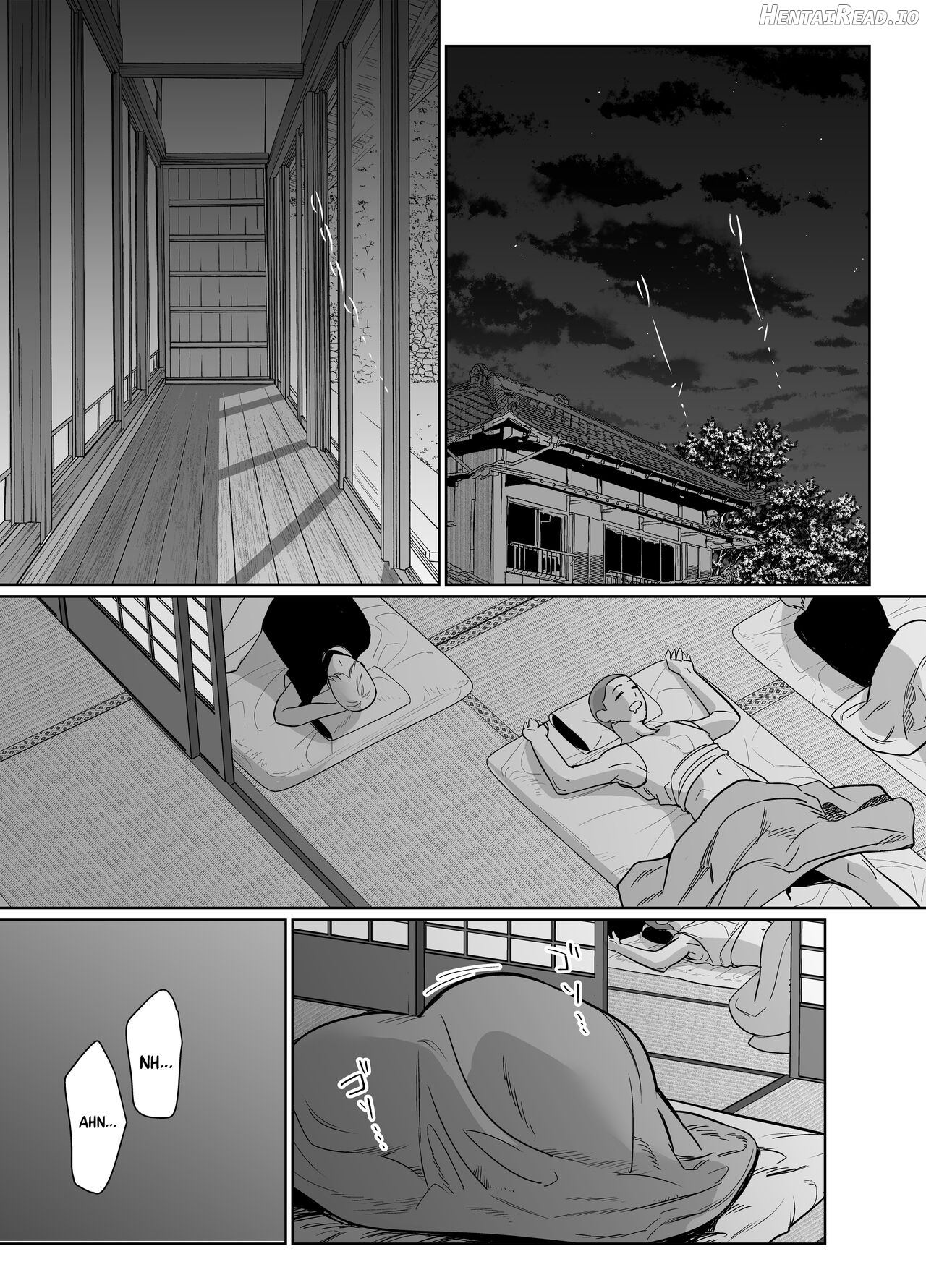 Natsu, Inaka. Tomodachi no Hahaoya to Amaku Tokeyuku Atsui Sex Chapter 1 - page 25