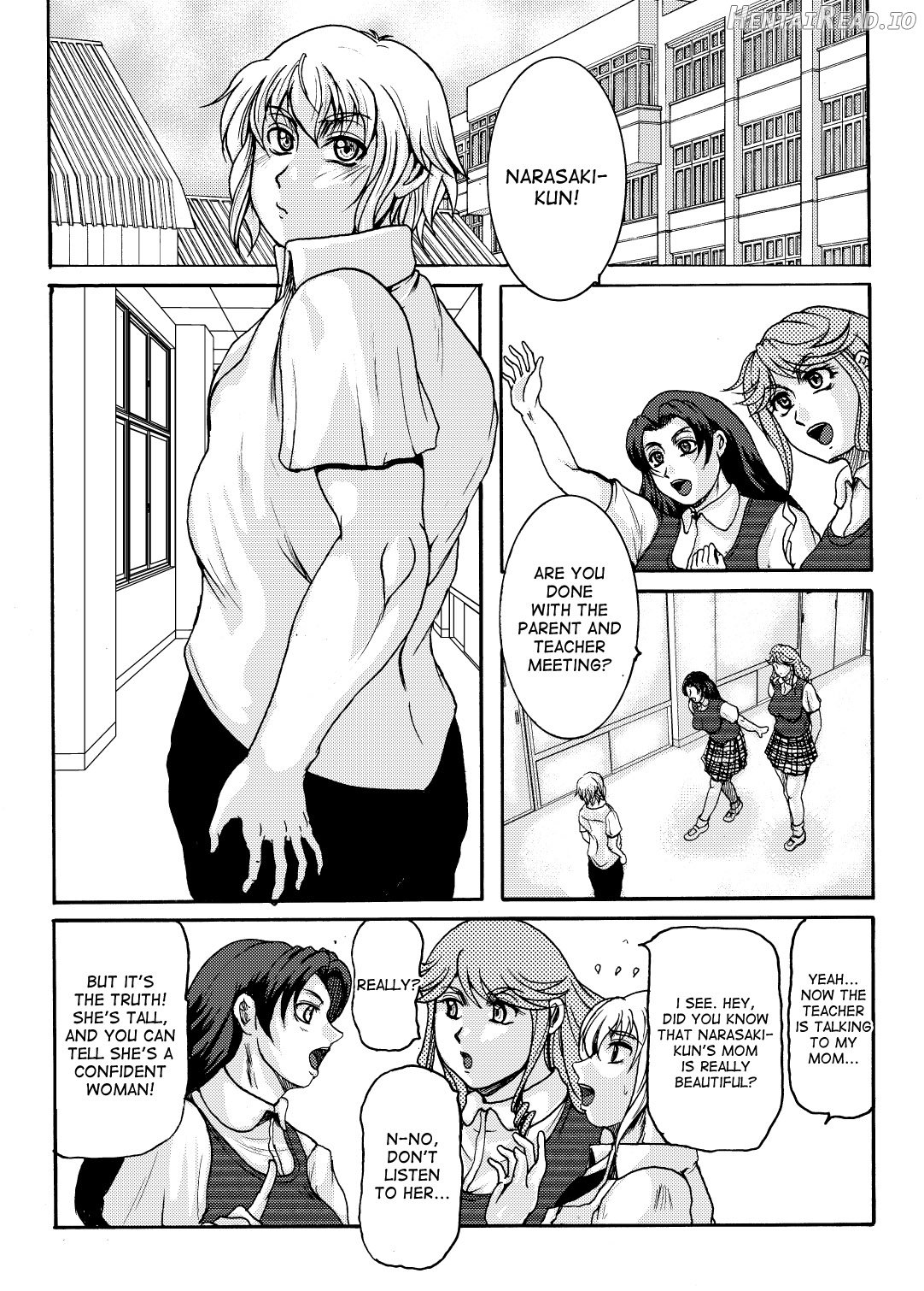 LOVEDRUG ~Okaa-san wa Amaenbou~ Chapter 7 - page 2