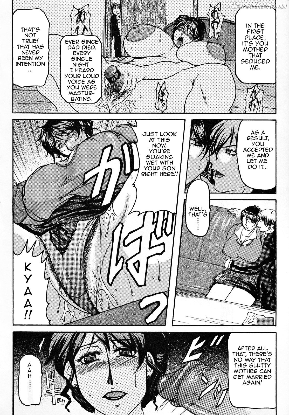 Haha Nama Chapter 1 - page 6