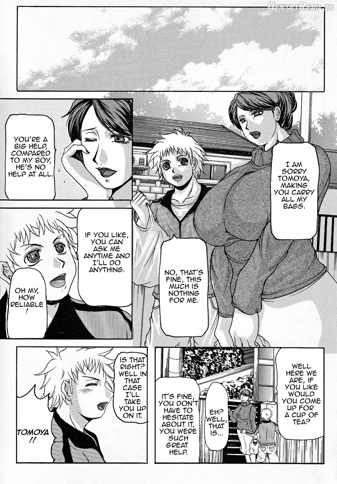 Haha Nama Chapter 1 - page 23