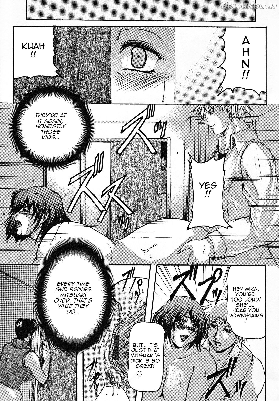 Haha Nama Chapter 1 - page 45