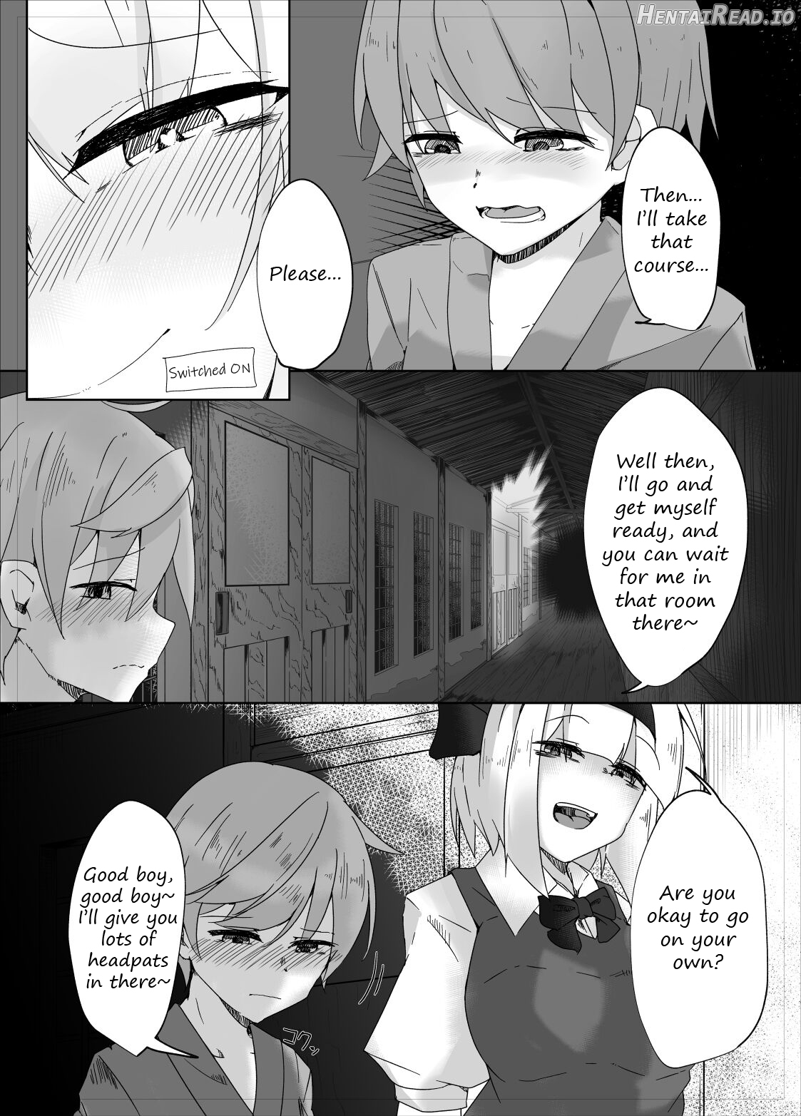 Youmu Sakusei Chapter 1 - page 5