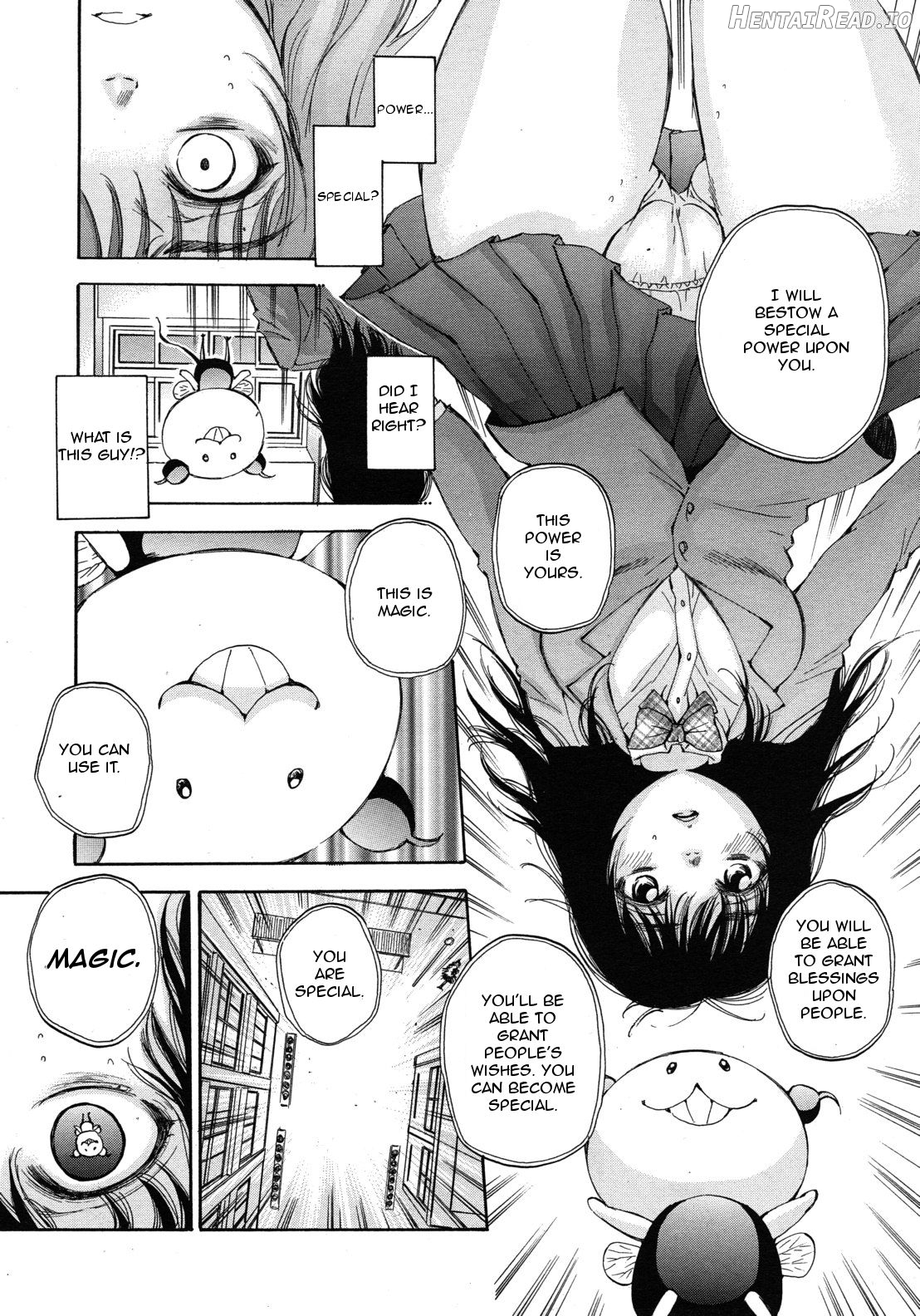 Kuzumi SOS Ch. 1 Chapter 1 - page 2