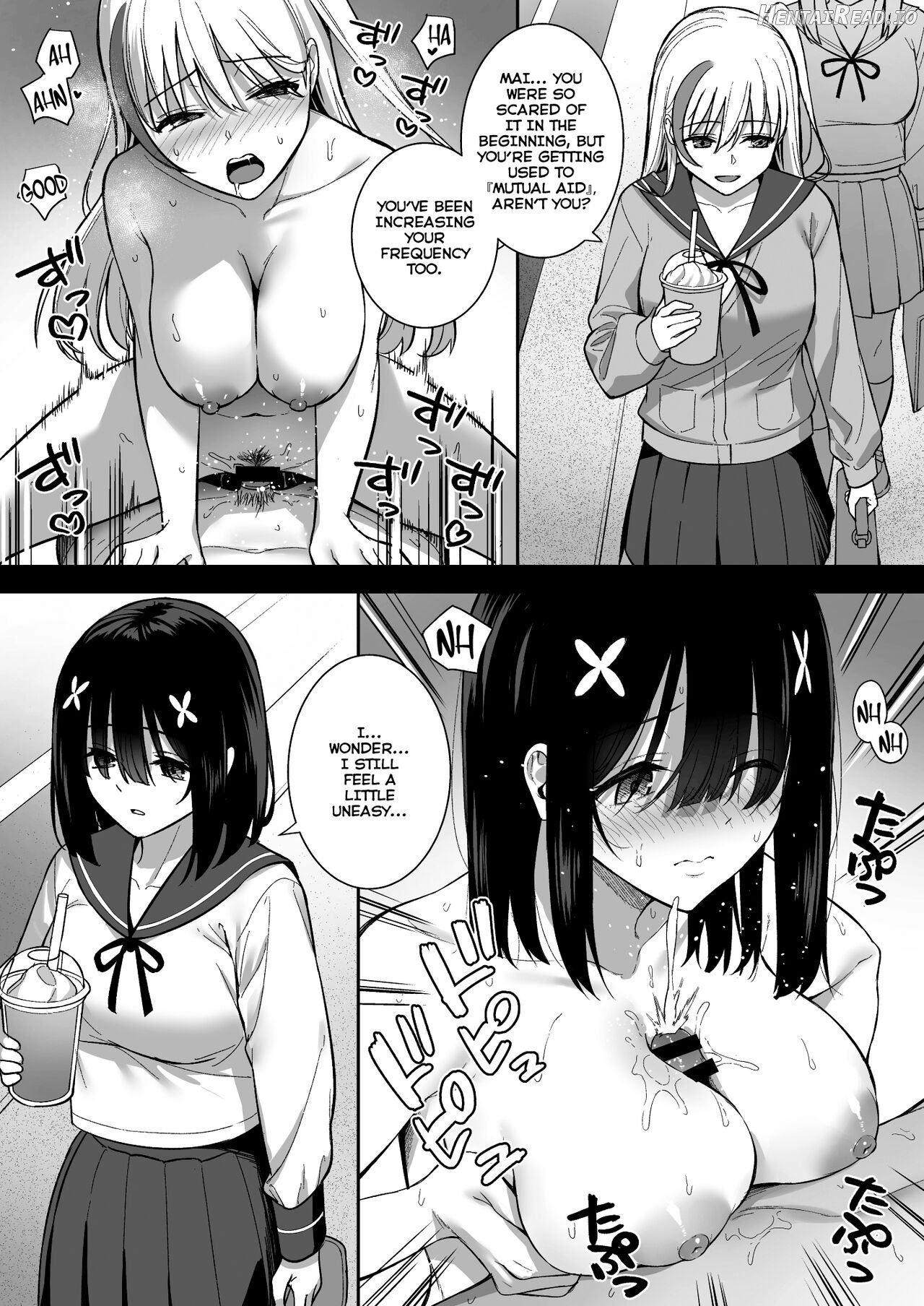 Otonashii Onoki Mai wa Dawai shie Iku Chapter 1 - page 27