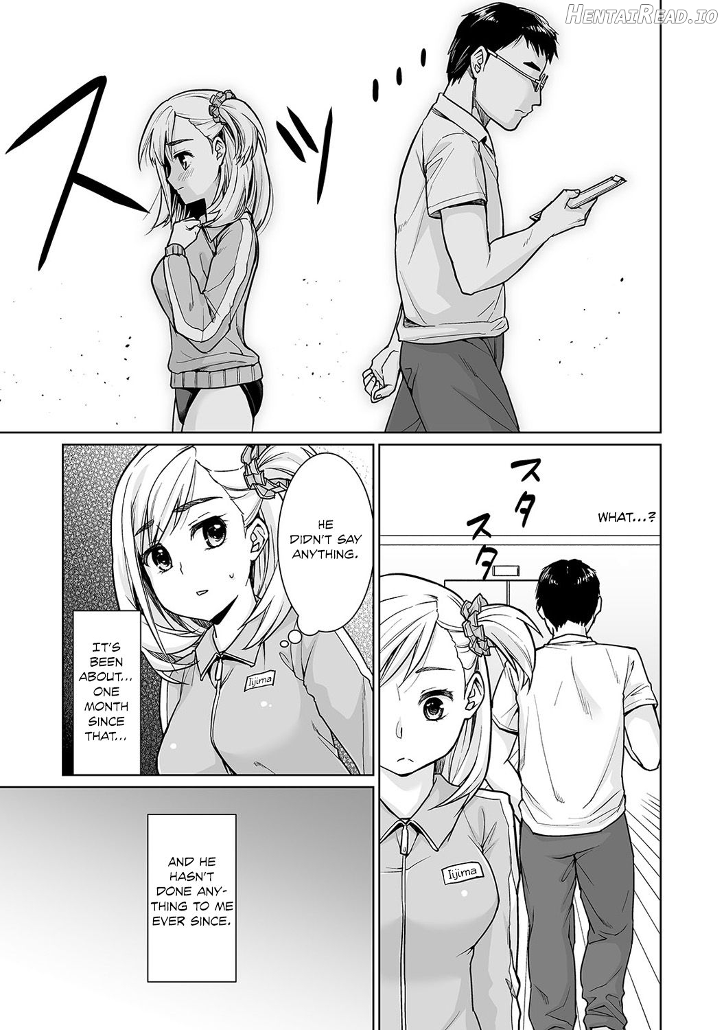 Sukebe Taiiku Kyoushi no Houkago Kairaku Choukyou Lesson Ch. 1-2 Chapter 3 - page 6