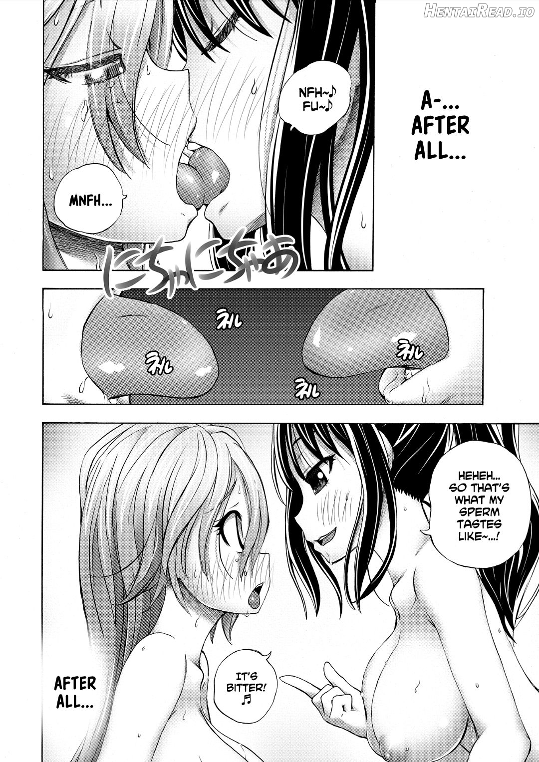 Saiin Club ~Ore ga Nyotaika Shite Mechakucha Nakadashi Sarechatta Ken~ 1 Chapter 3 - page 5