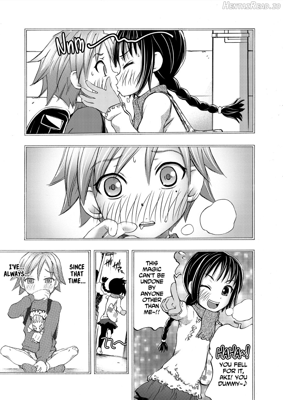 Saiin Club ~Ore ga Nyotaika Shite Mechakucha Nakadashi Sarechatta Ken~ 1 Chapter 3 - page 6