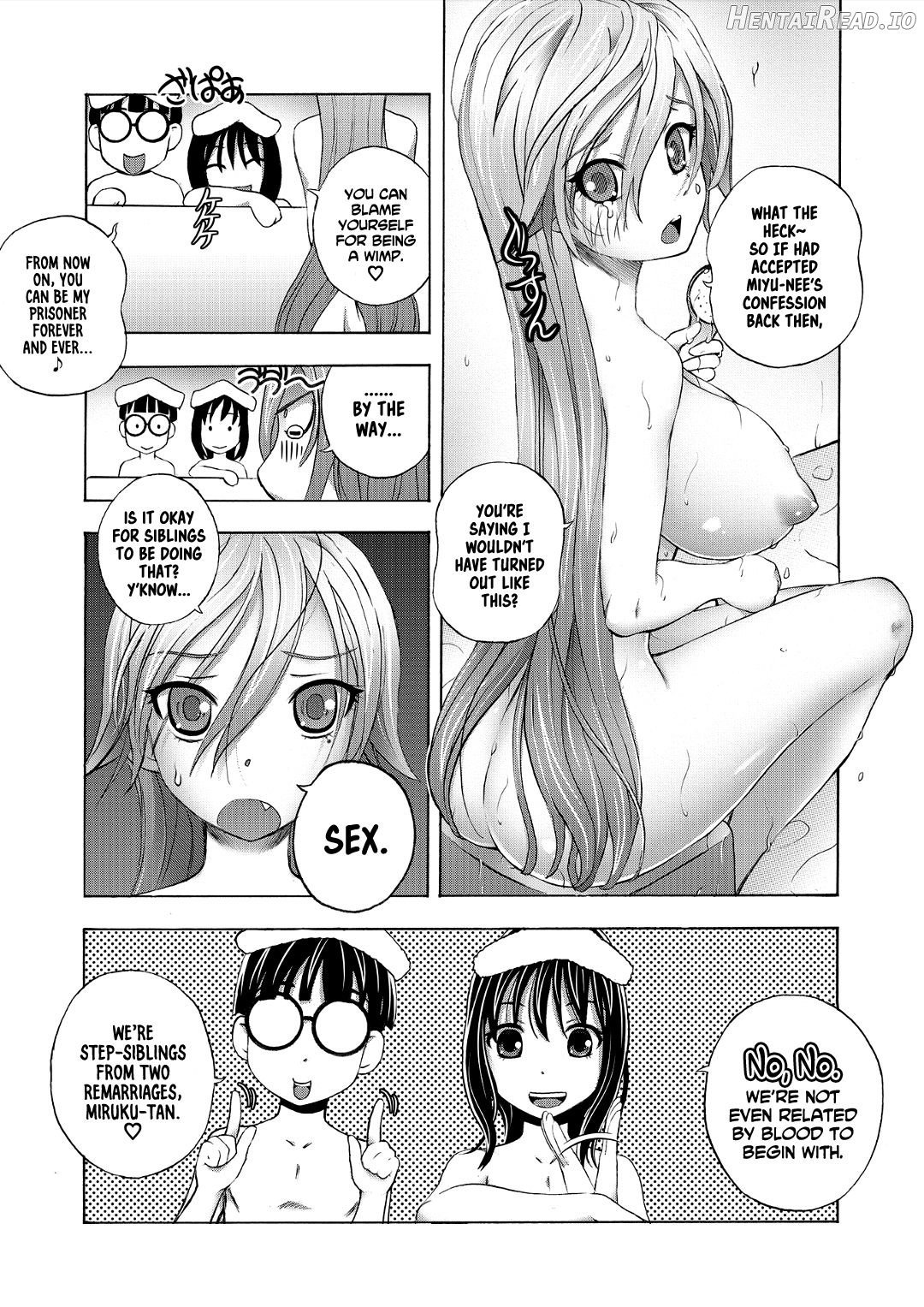 Saiin Club ~Ore ga Nyotaika Shite Mechakucha Nakadashi Sarechatta Ken~ 1 Chapter 3 - page 16