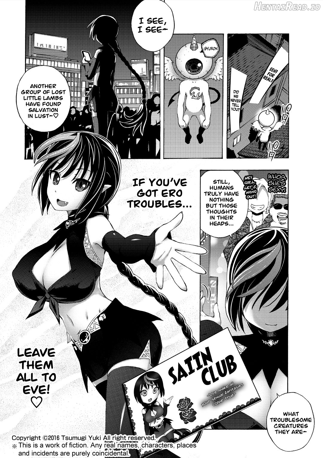 Saiin Club ~Ore ga Nyotaika Shite Mechakucha Nakadashi Sarechatta Ken~ 1 Chapter 3 - page 17