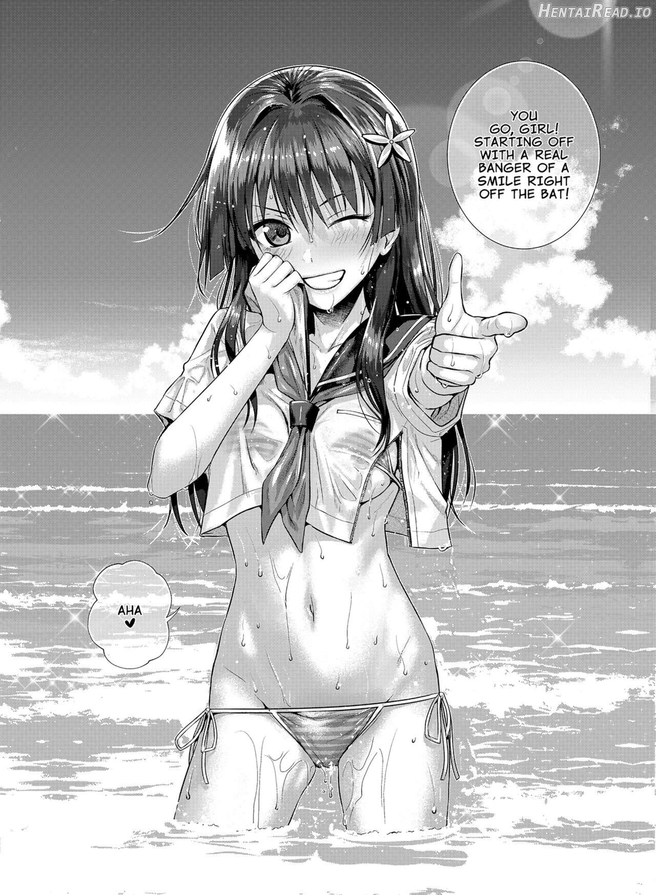 Saten-san, Image Video o Toru Winter - Decensored Chapter 1 - page 4