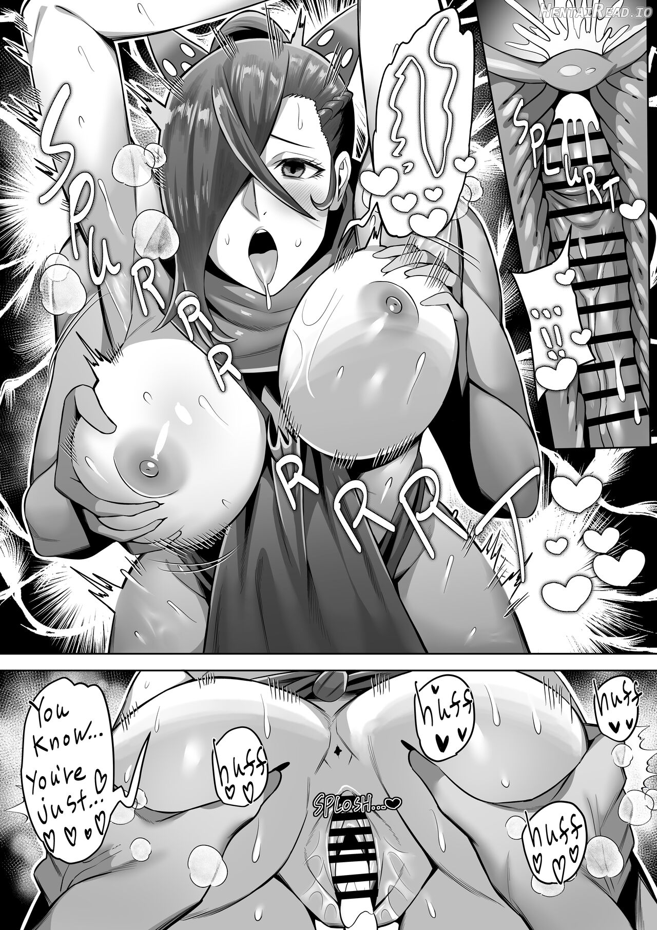 Kagero Chapter 4 - page 8