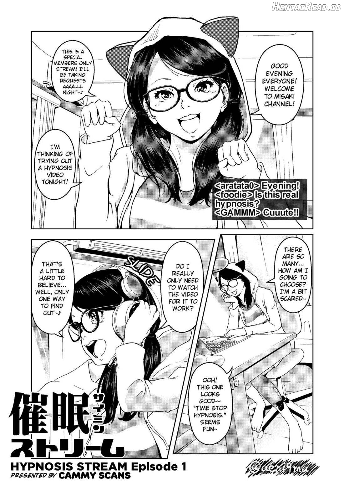 Saimin Stream #1.2 Chapter 1 - page 2