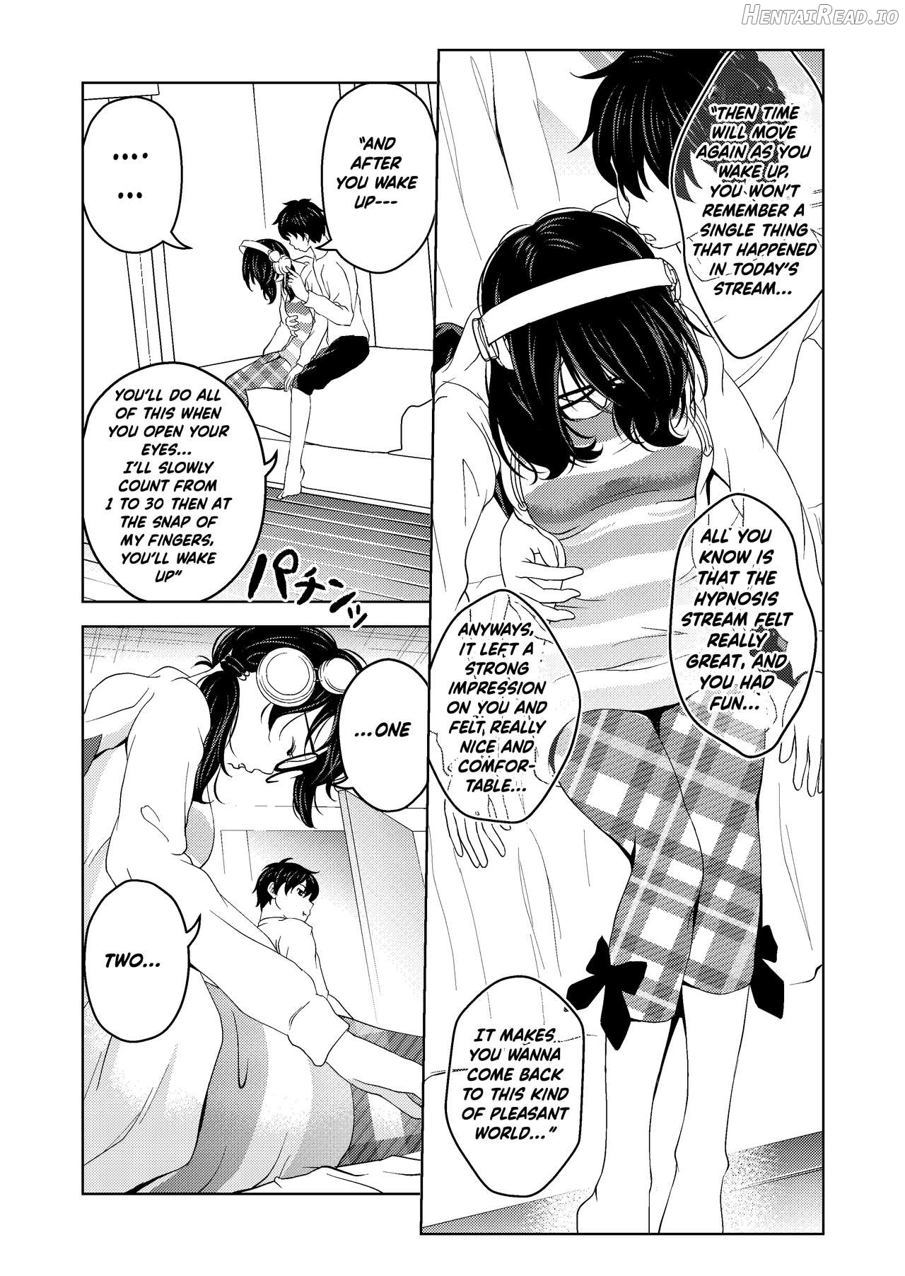 Saimin Stream #1.2 Chapter 2 - page 3