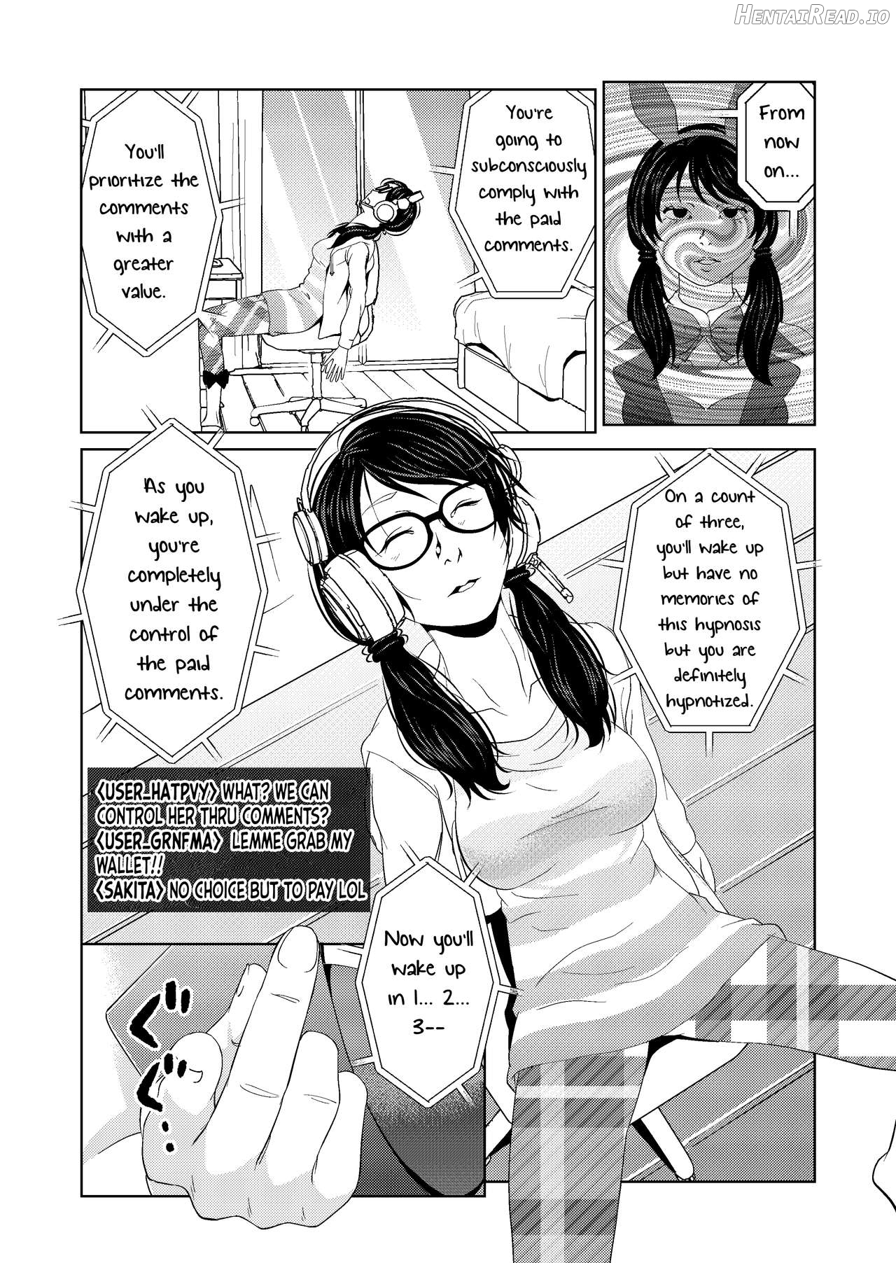 Saimin Stream #1.2 Chapter 3 - page 6