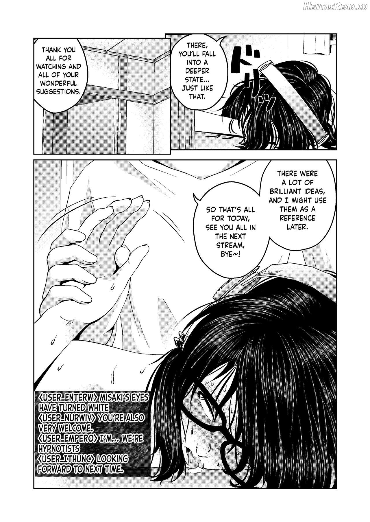 Saimin Stream #1.2 Chapter 3 - page 20