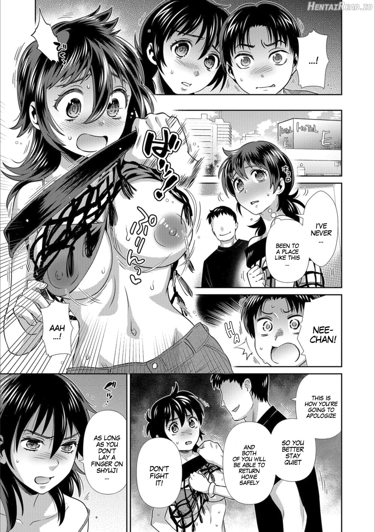 365 Nichi Mesubiyori in Summer Chapter 2 - page 5