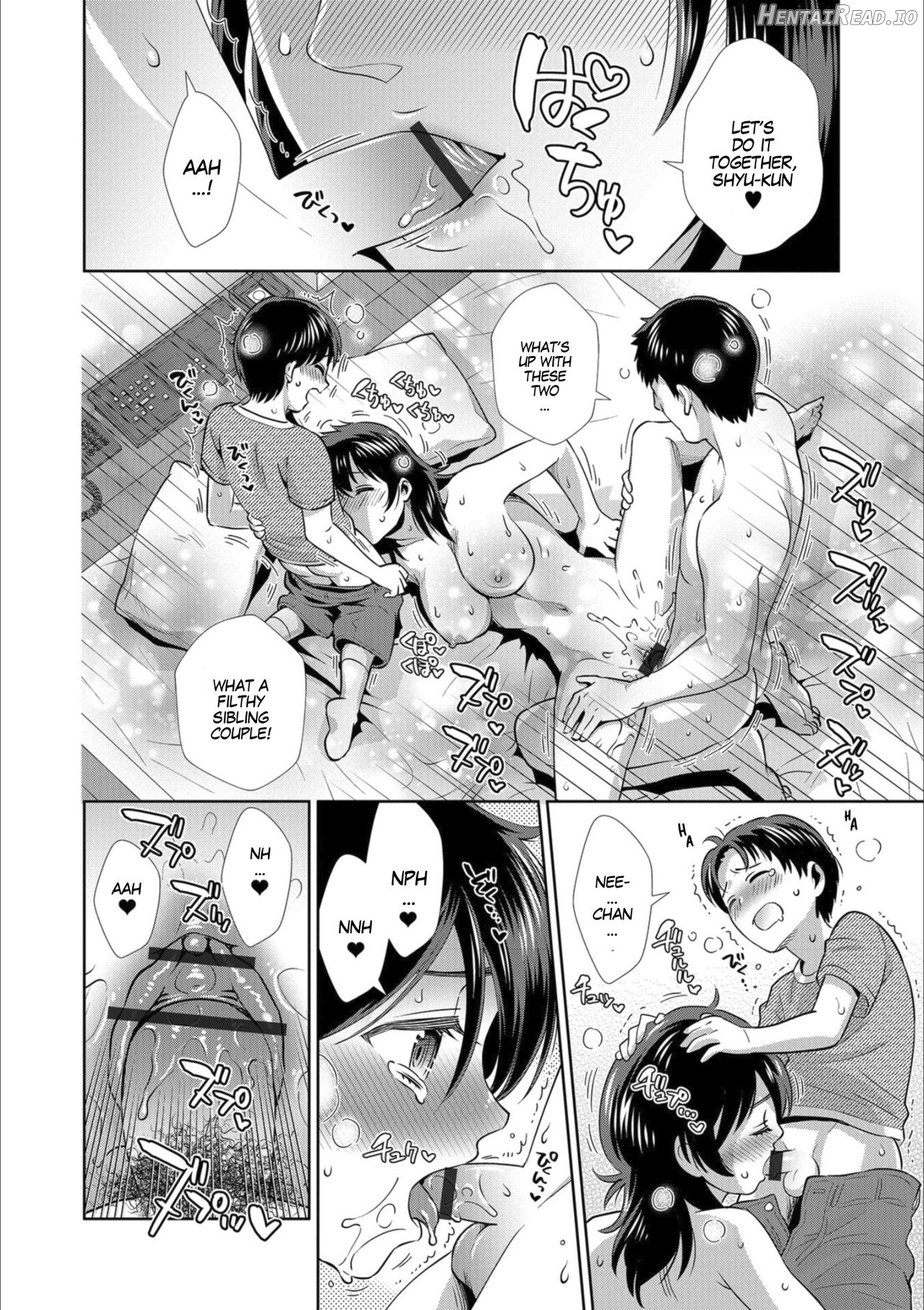 365 Nichi Mesubiyori in Summer Chapter 2 - page 10