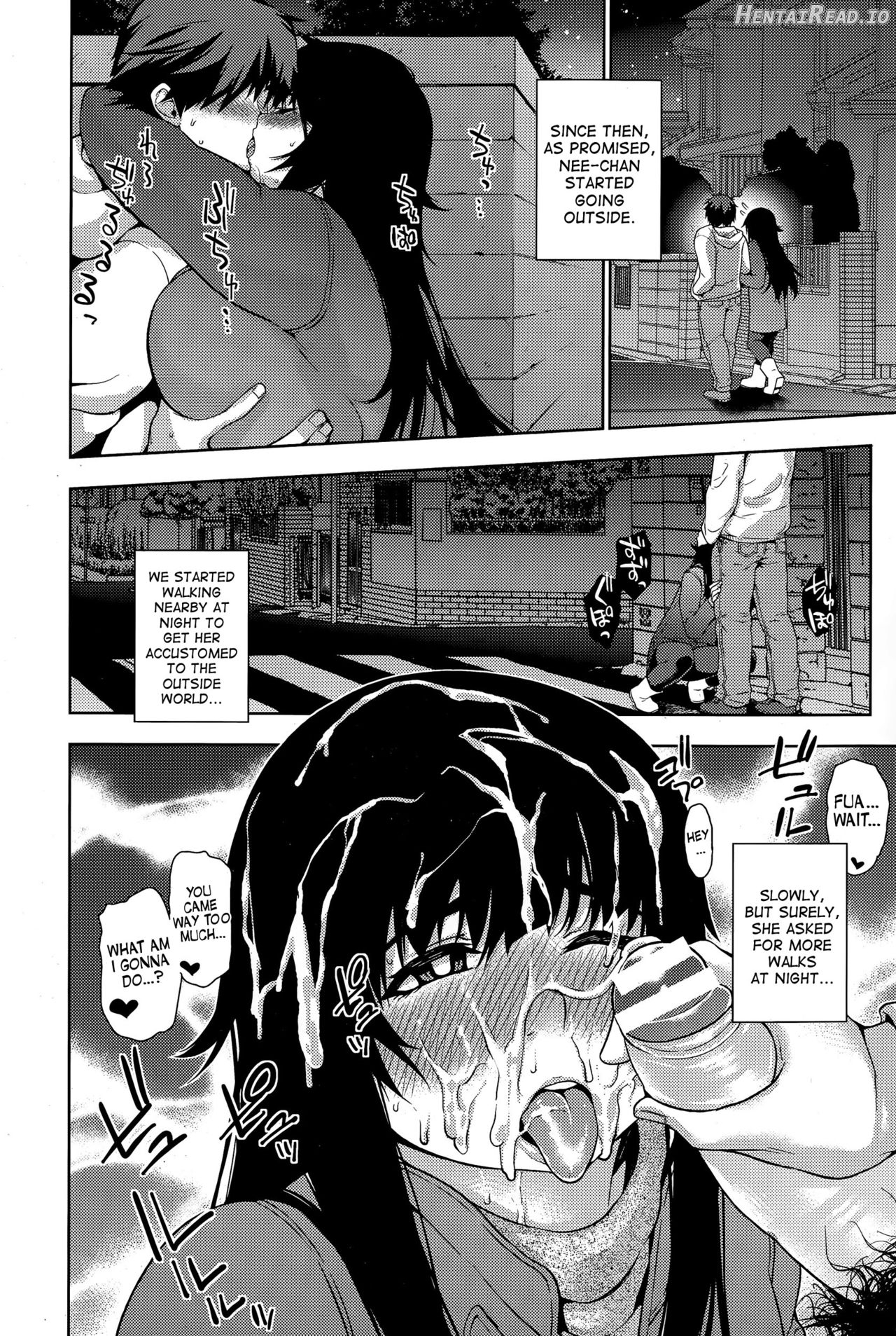 OnaNEET Onee-chan Chapter 1 - page 20