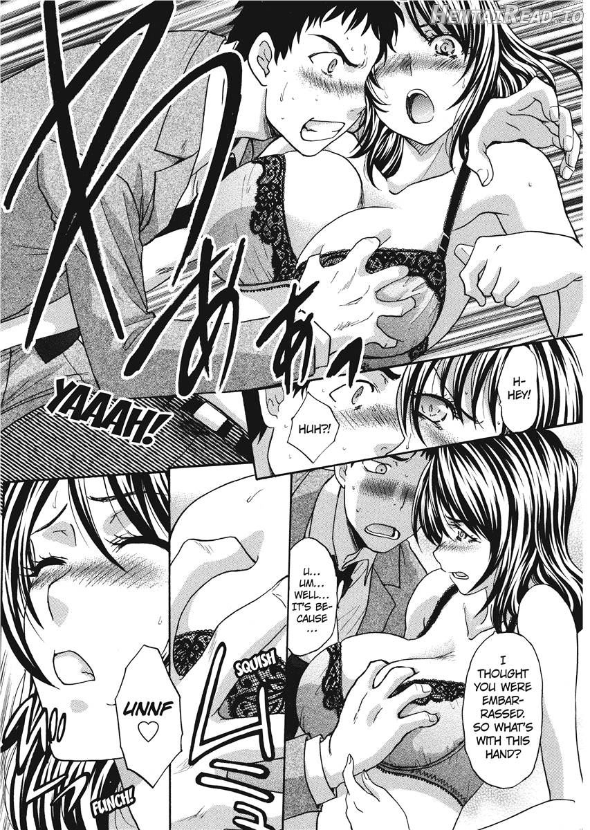 Seifuku to Kanojo to... Chapter 1 - page 61