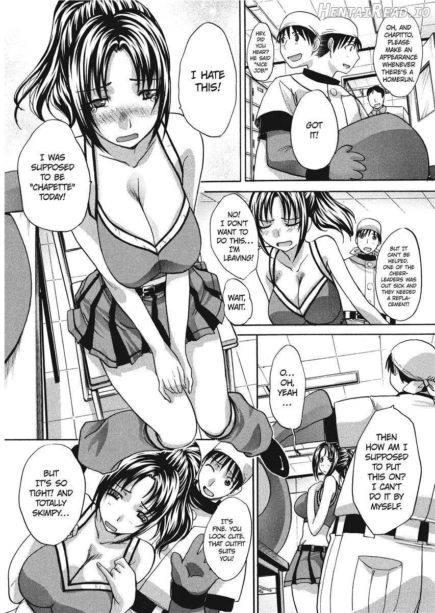 Seifuku to Kanojo to... Chapter 1 - page 80