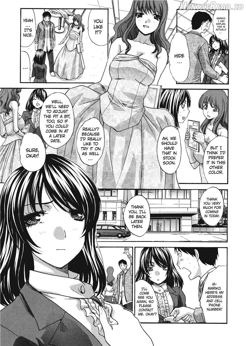 Seifuku to Kanojo to... Chapter 1 - page 101