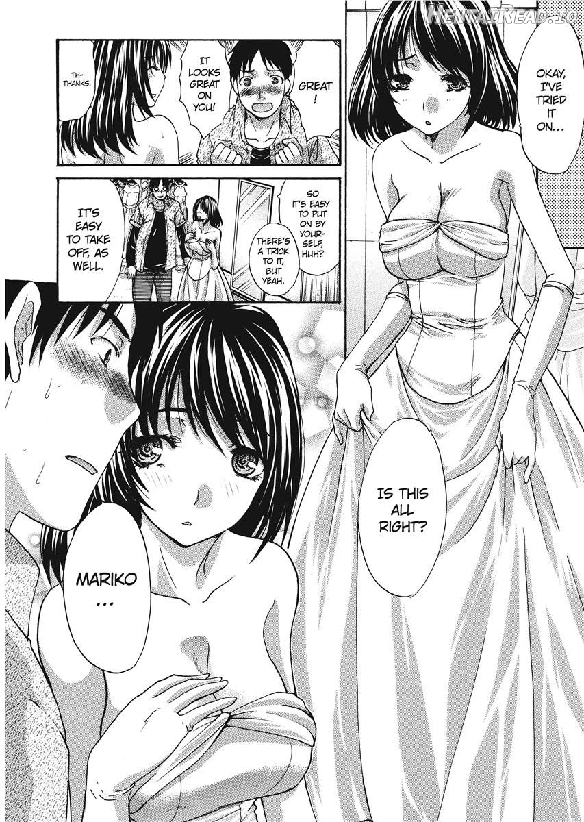 Seifuku to Kanojo to... Chapter 1 - page 104