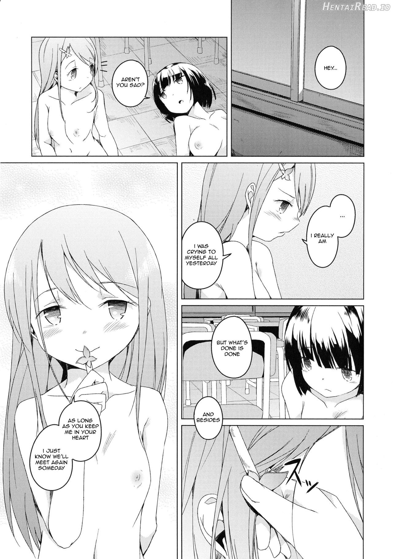 Daisuki na Hito Chapter 1 - page 19