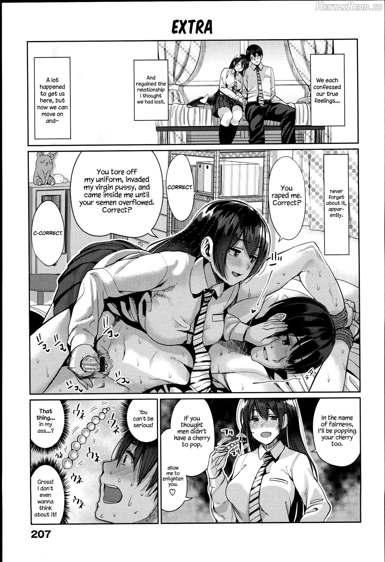 Sekaiichi Tooi Otonari-san Chapter 1 - page 17