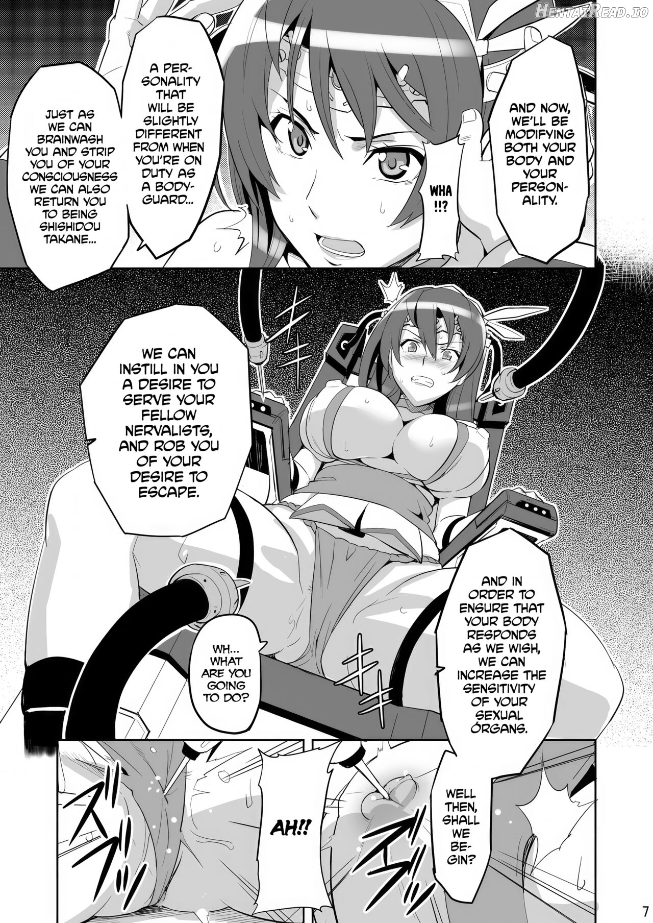 Takane Tama - Decensored Chapter 1 - page 4