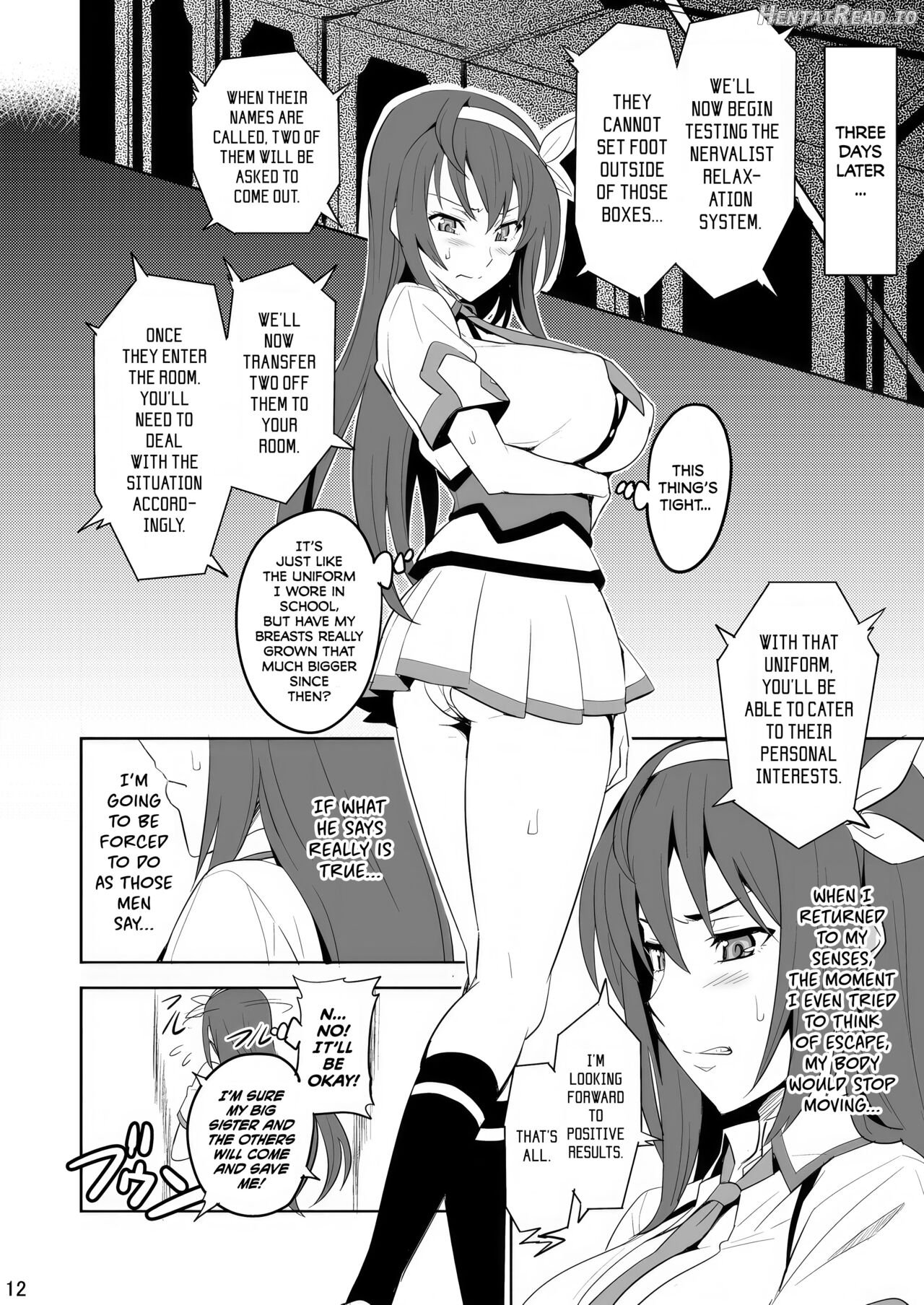 Takane Tama - Decensored Chapter 1 - page 9