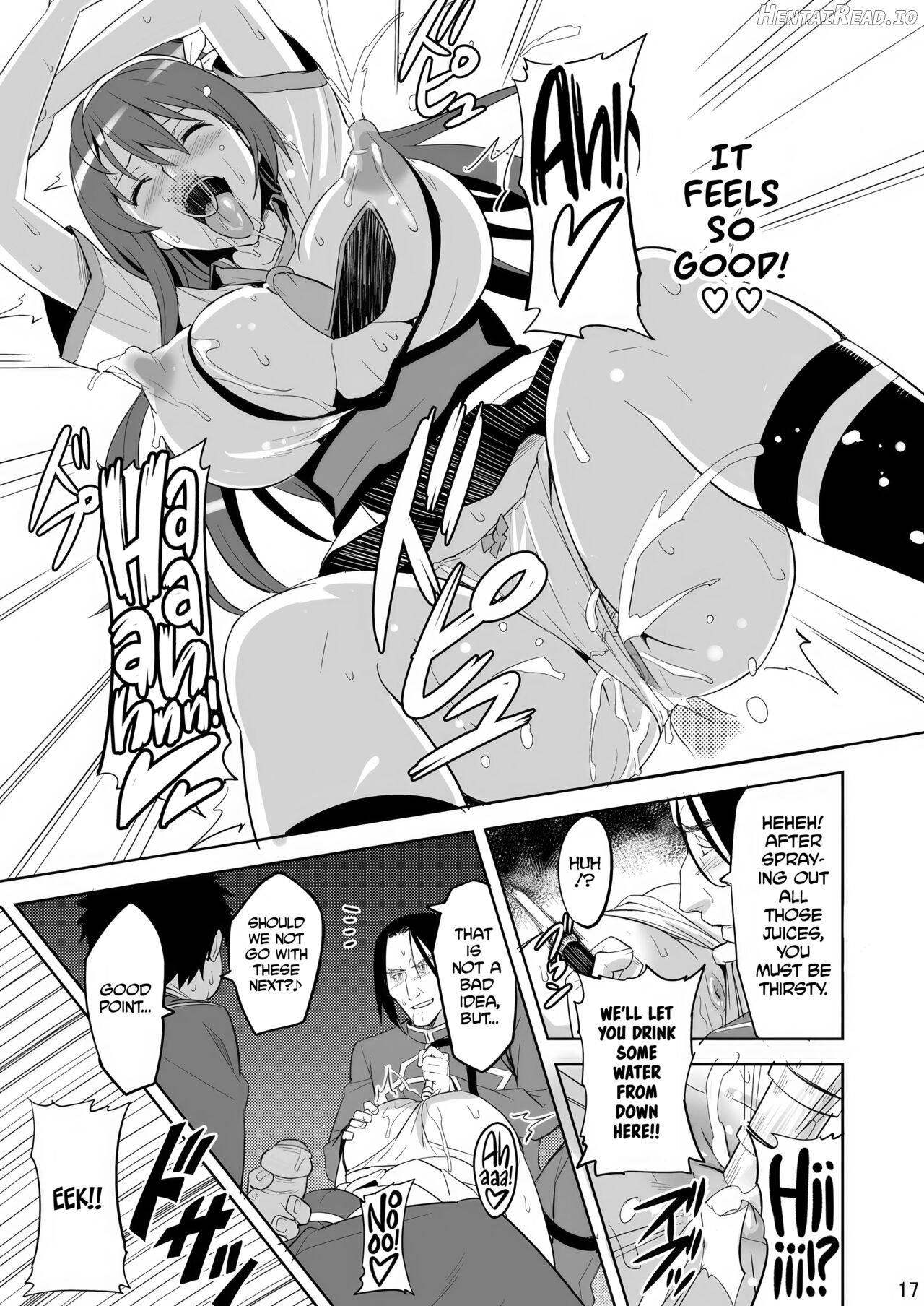 Takane Tama - Decensored Chapter 1 - page 14