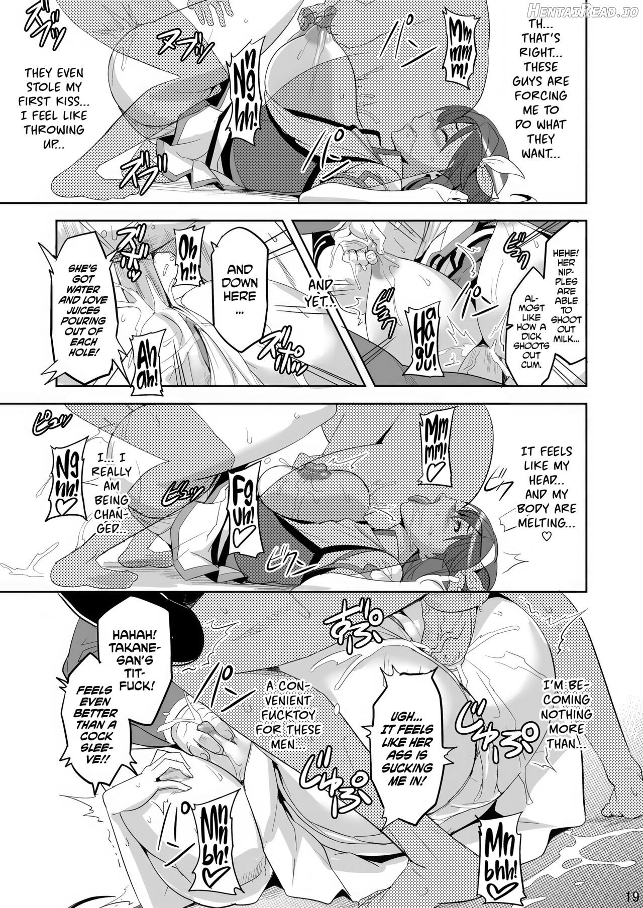 Takane Tama - Decensored Chapter 1 - page 16