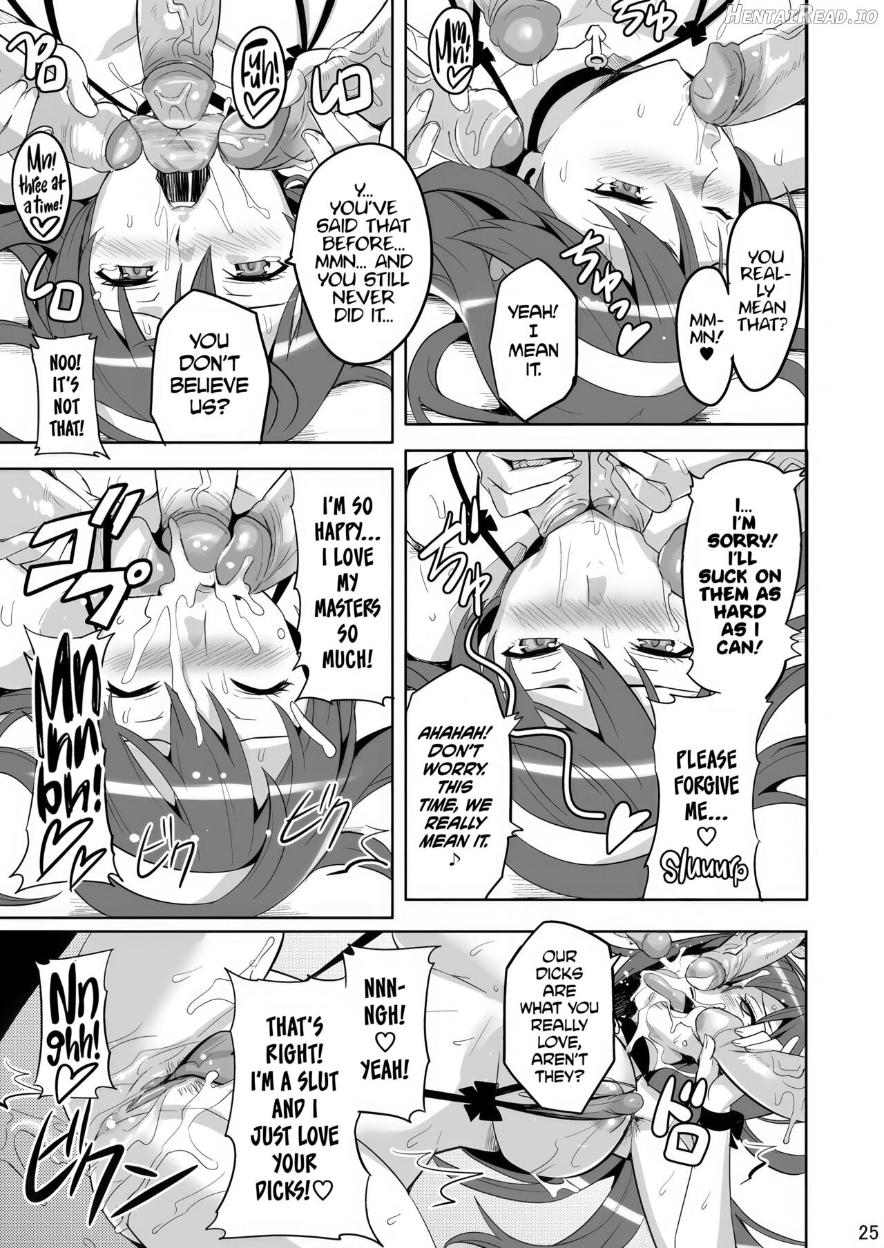 Takane Tama - Decensored Chapter 1 - page 22