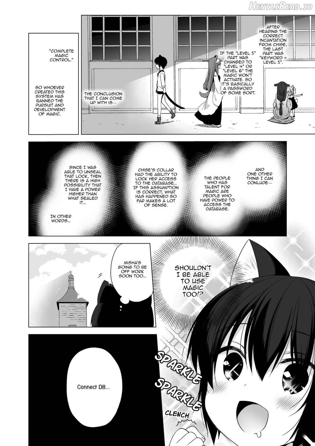 Boku no Risou no Isekai Seikatsu 10 - Decensored Chapter 10 - page 16