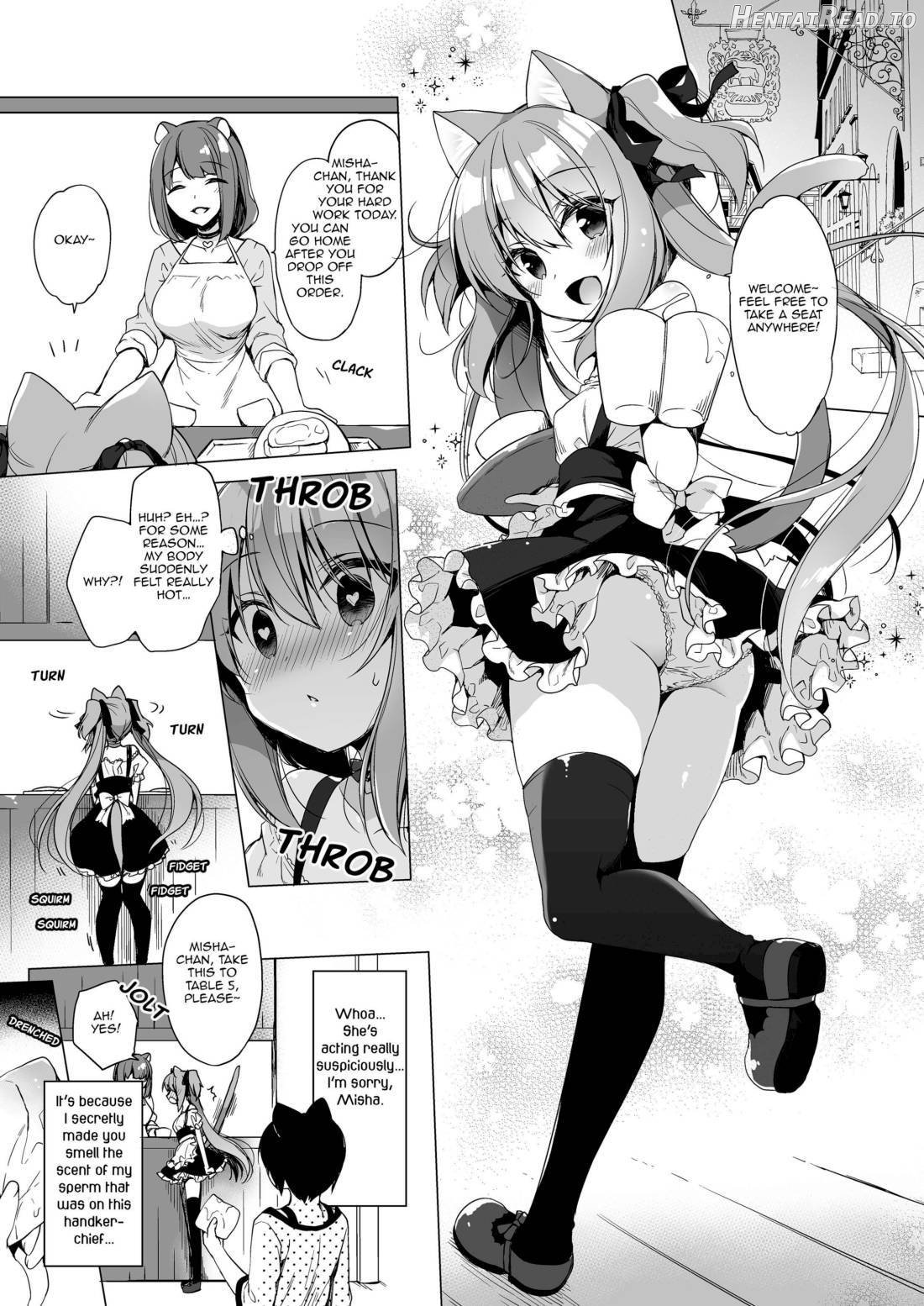 Boku no Risou no Isekai Seikatsu 10 - Decensored Chapter 10 - page 17