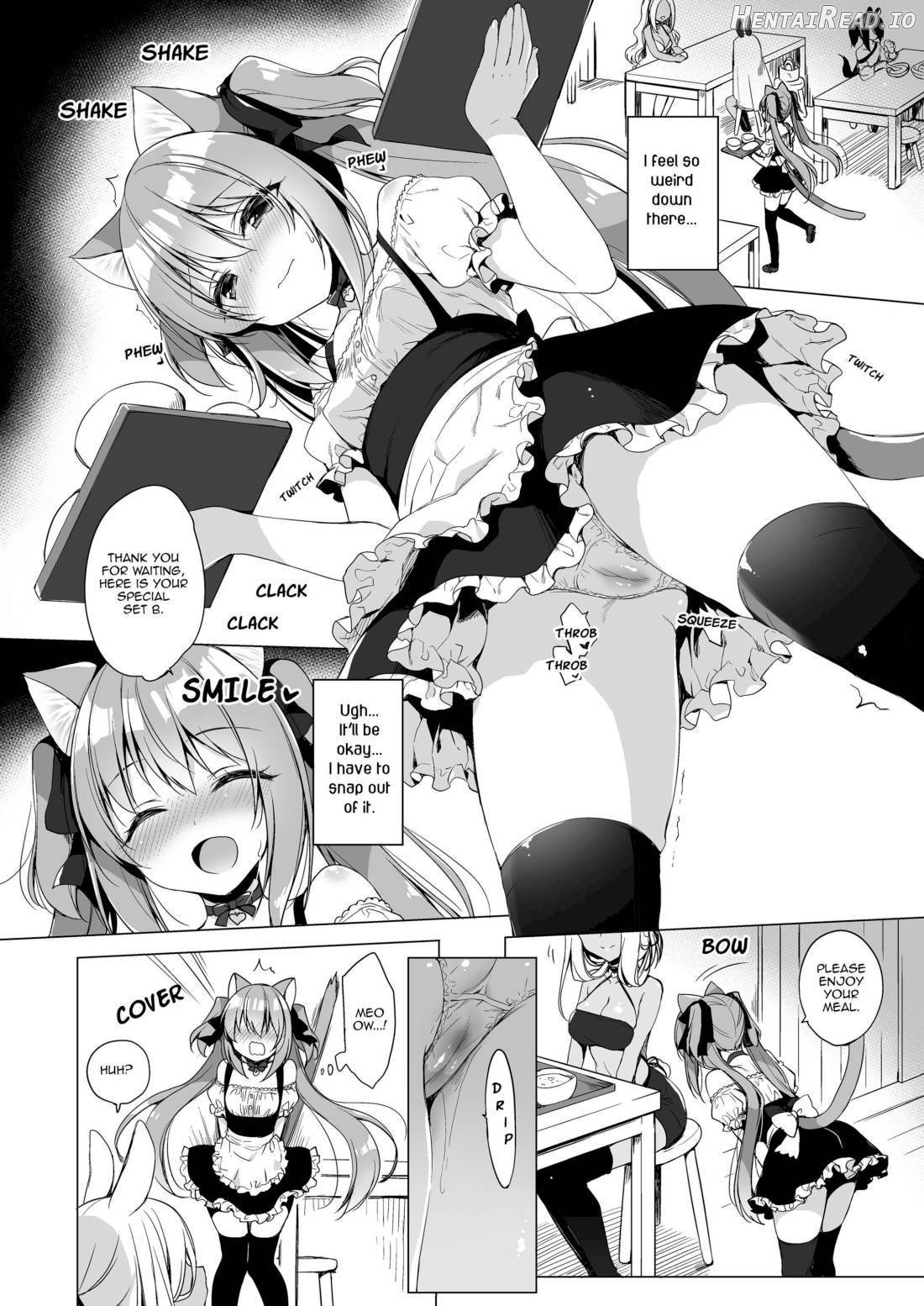 Boku no Risou no Isekai Seikatsu 10 - Decensored Chapter 10 - page 18