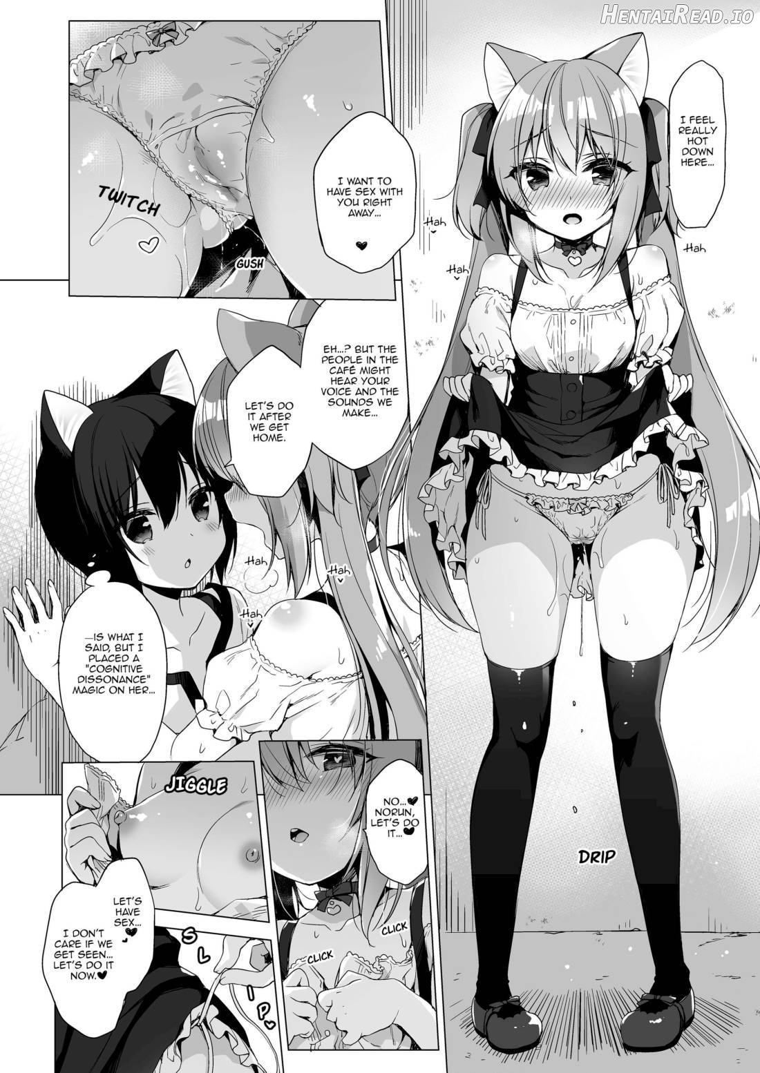 Boku no Risou no Isekai Seikatsu 10 - Decensored Chapter 10 - page 20