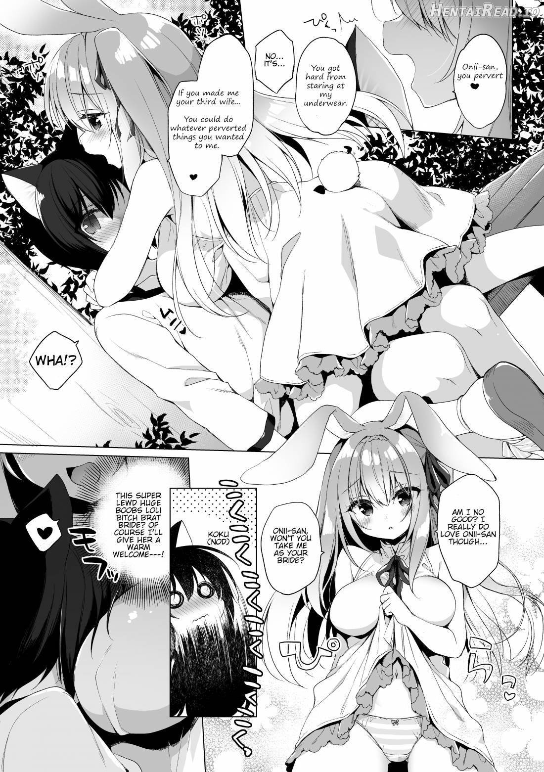 Boku no Risou no Isekai Seikatsu 10 - Decensored Chapter 11 - page 9